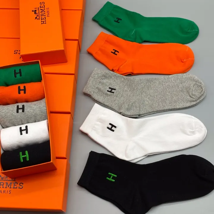 スーパーコピー エルメス 靴下