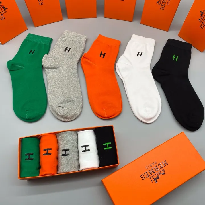 スーパーコピー エルメス 靴下