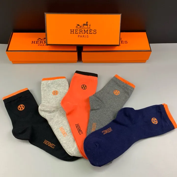 スーパーコピー エルメス 靴下