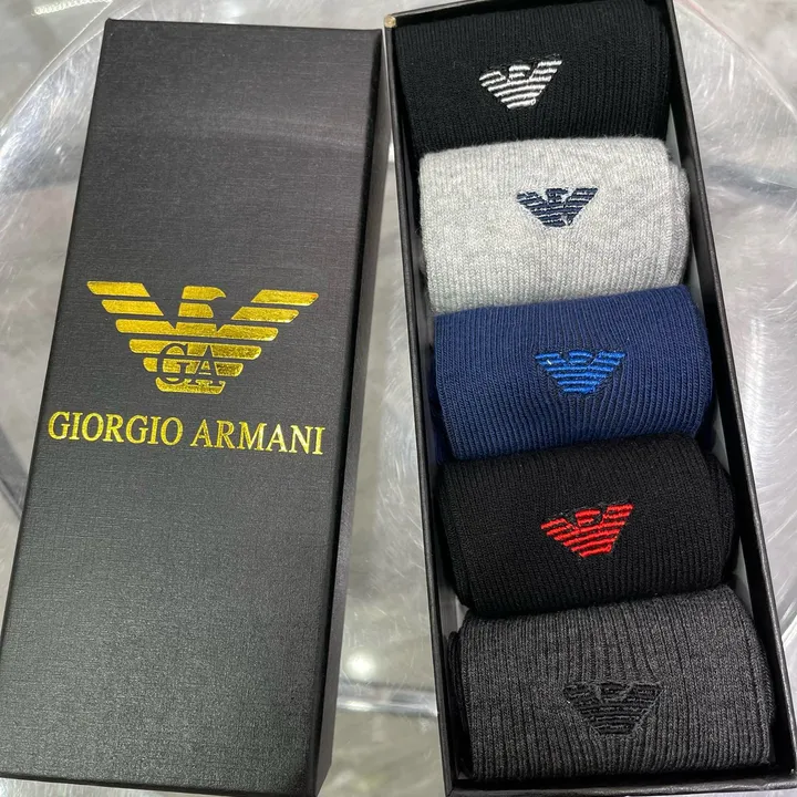 スーパーコピー アルマーニ 靴下