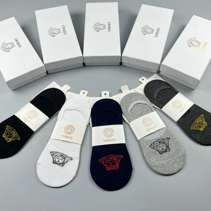 スーパーコピー ヴェルサーチ 靴下