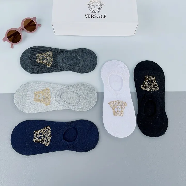 スーパーコピー ヴェルサーチ 靴下