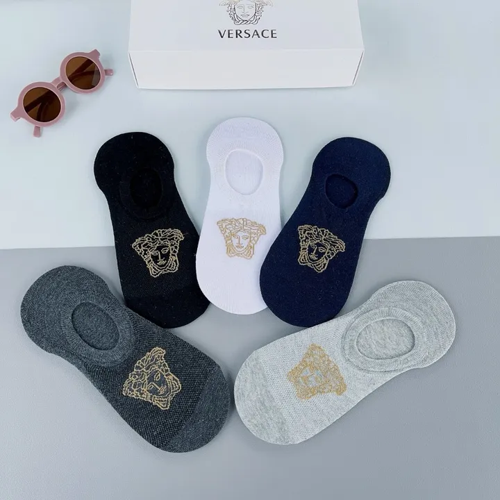 スーパーコピー ヴェルサーチ 靴下