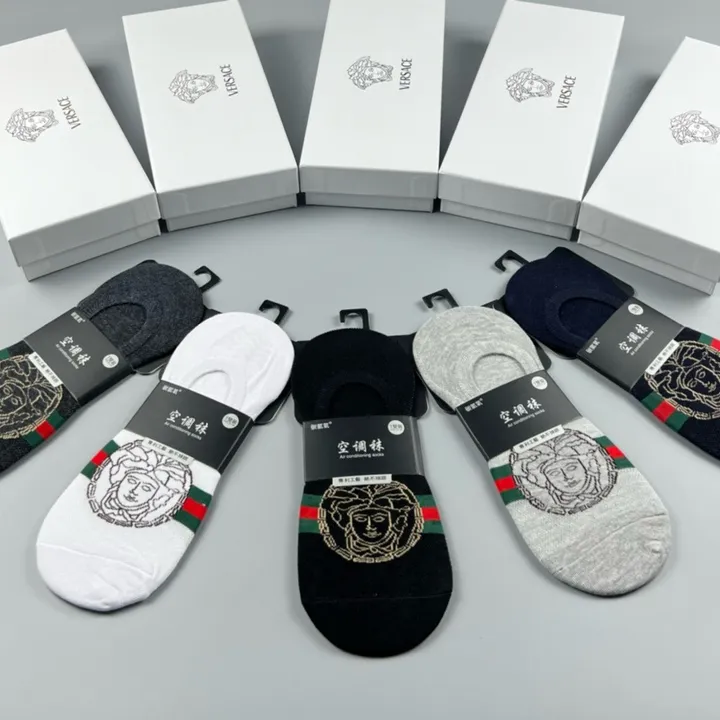 スーパーコピー ヴェルサーチ 靴下