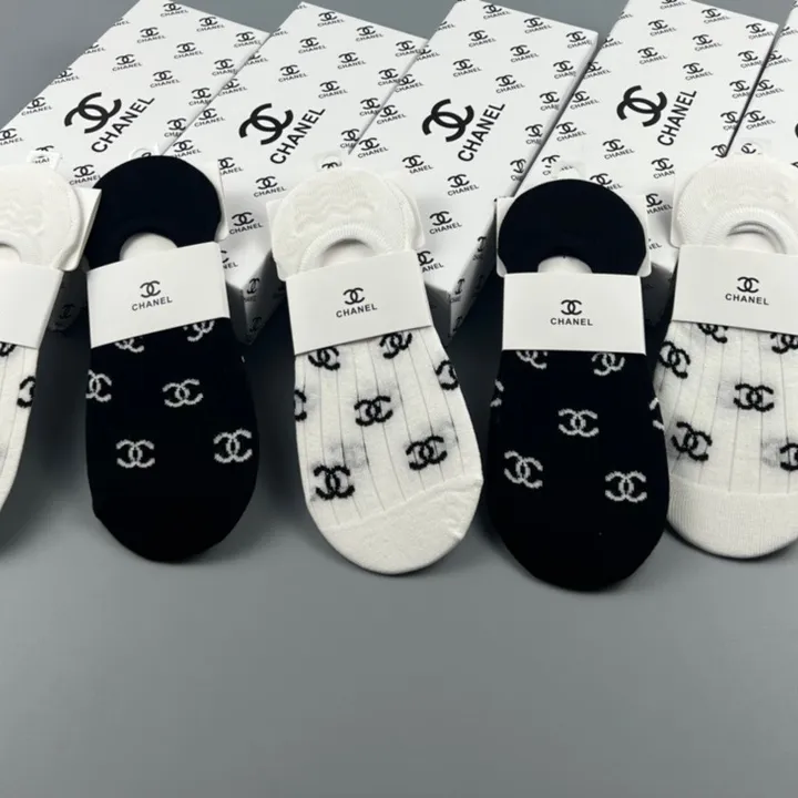 スーパーコピー シャネル 靴下