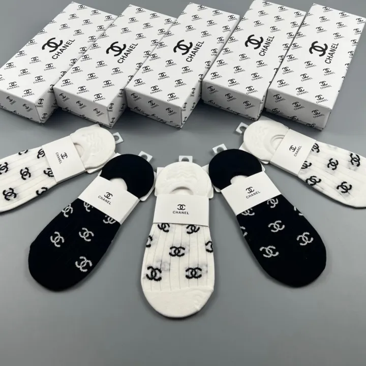 スーパーコピー シャネル 靴下