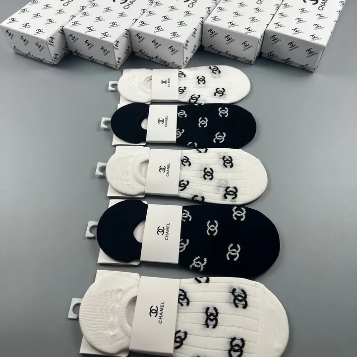 スーパーコピー シャネル 靴下