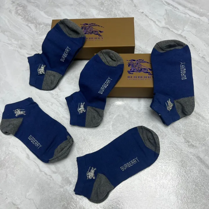 スーパーコピー バーバリー ス 靴下