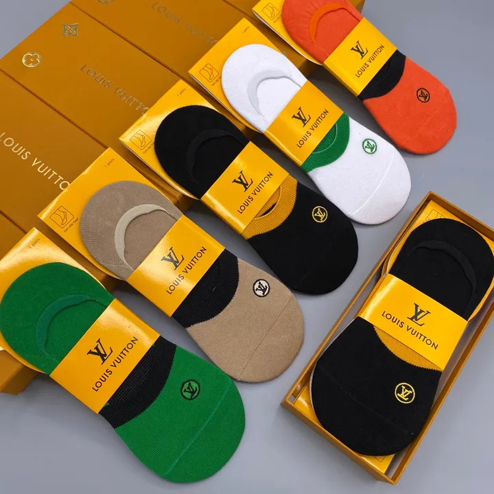 スーパーコピー ルイヴィトン 靴下