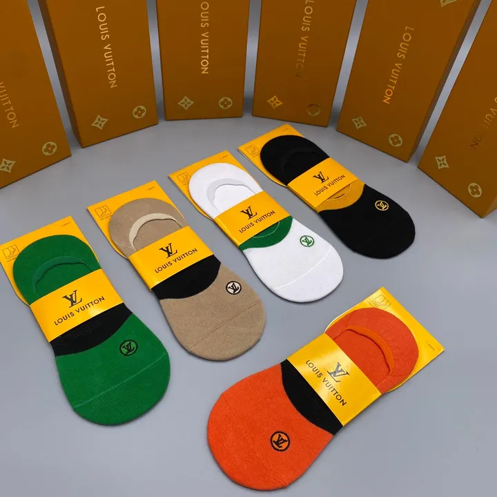 スーパーコピー ルイヴィトン 靴下