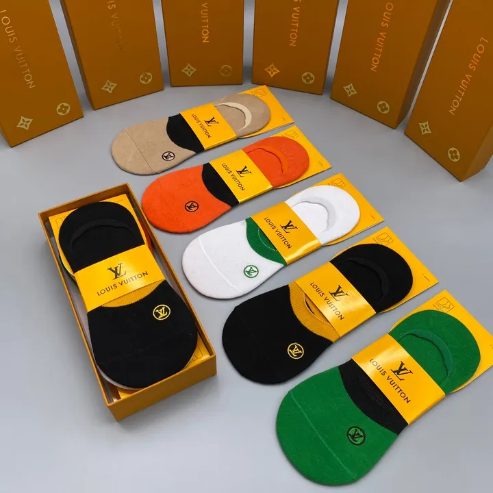 スーパーコピー ルイヴィトン 靴下