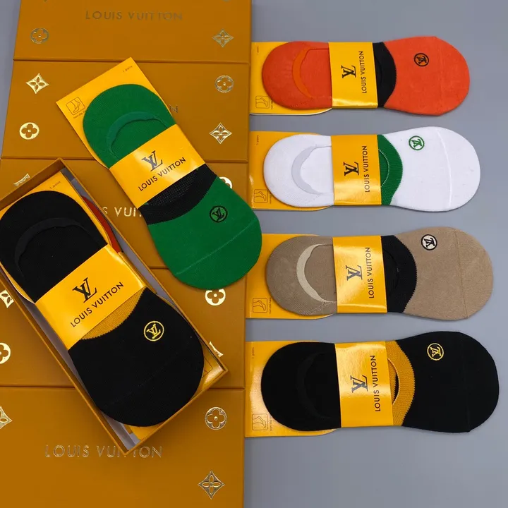 スーパーコピー ルイヴィトン 靴下