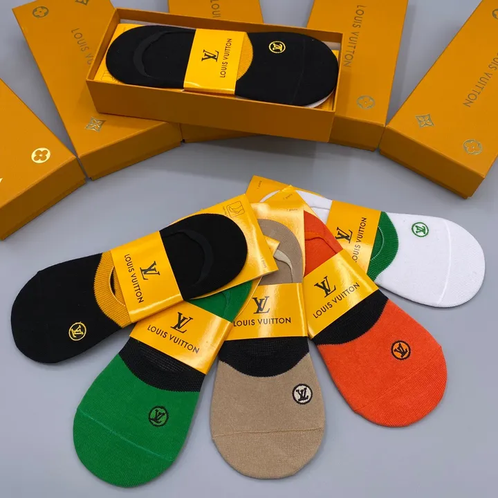 スーパーコピー ルイヴィトン 靴下