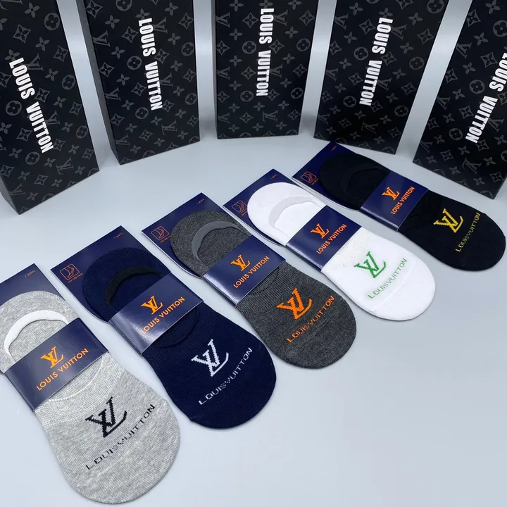 スーパーコピー ルイヴィトン 靴下