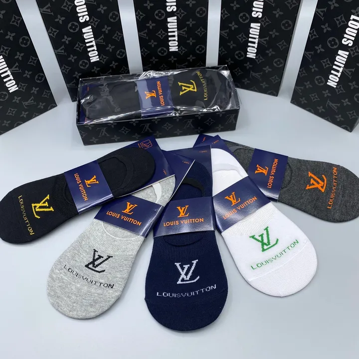 スーパーコピー ルイヴィトン 靴下