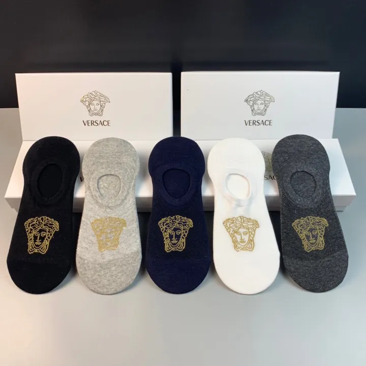 スーパーコピー ヴェルサーチ 靴下