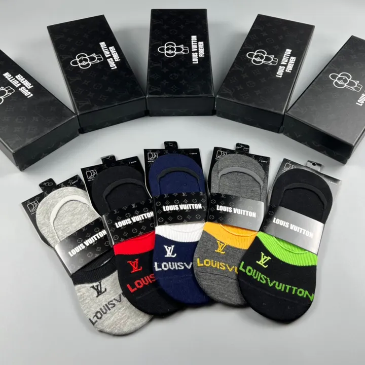 スーパーコピー ルイヴィトン 靴下
