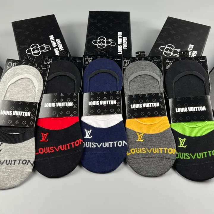スーパーコピー ルイヴィトン 靴下