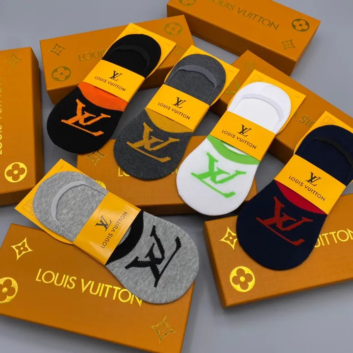 スーパーコピー ルイヴィトン 靴下