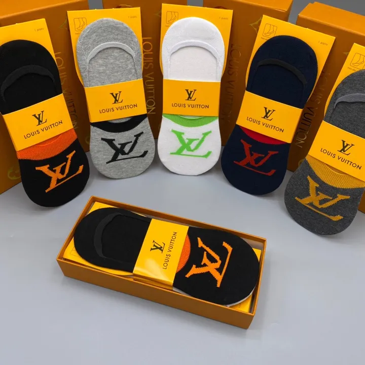 スーパーコピー ルイヴィトン 靴下
