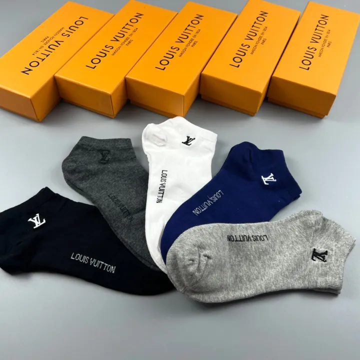 スーパーコピー ルイヴィトン 靴下