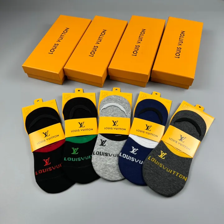 スーパーコピー ルイヴィトン 靴下