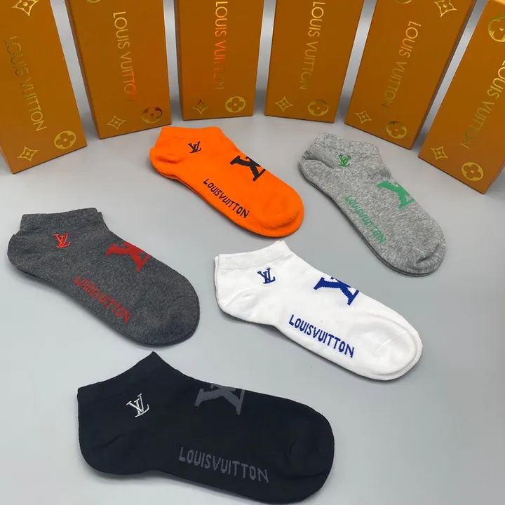 スーパーコピー ルイヴィトン 靴下