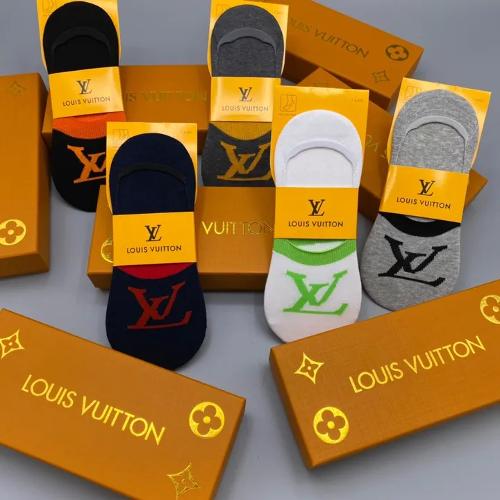 スーパーコピー ルイヴィトン 靴下
