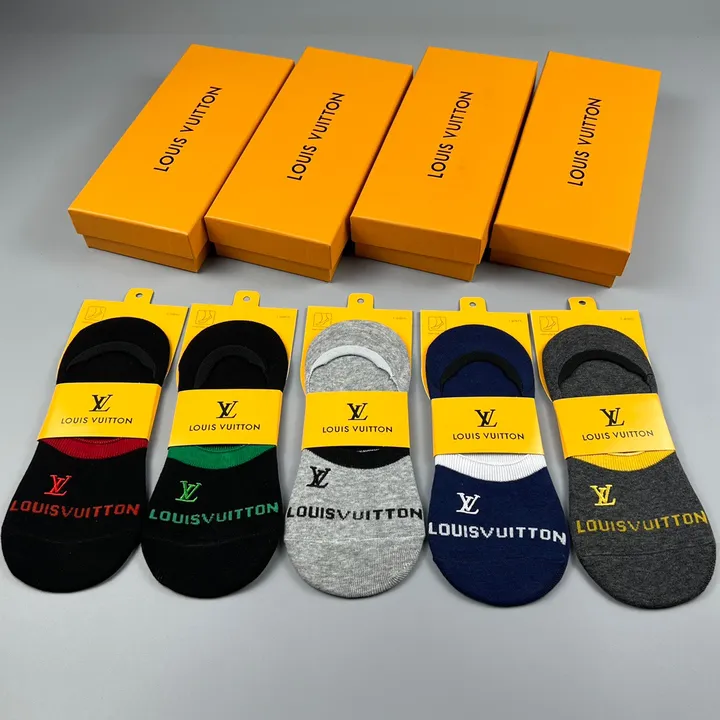 スーパーコピー ルイヴィトン 靴下