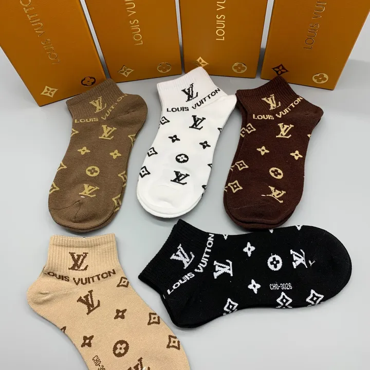 スーパーコピー ルイヴィトン 靴下