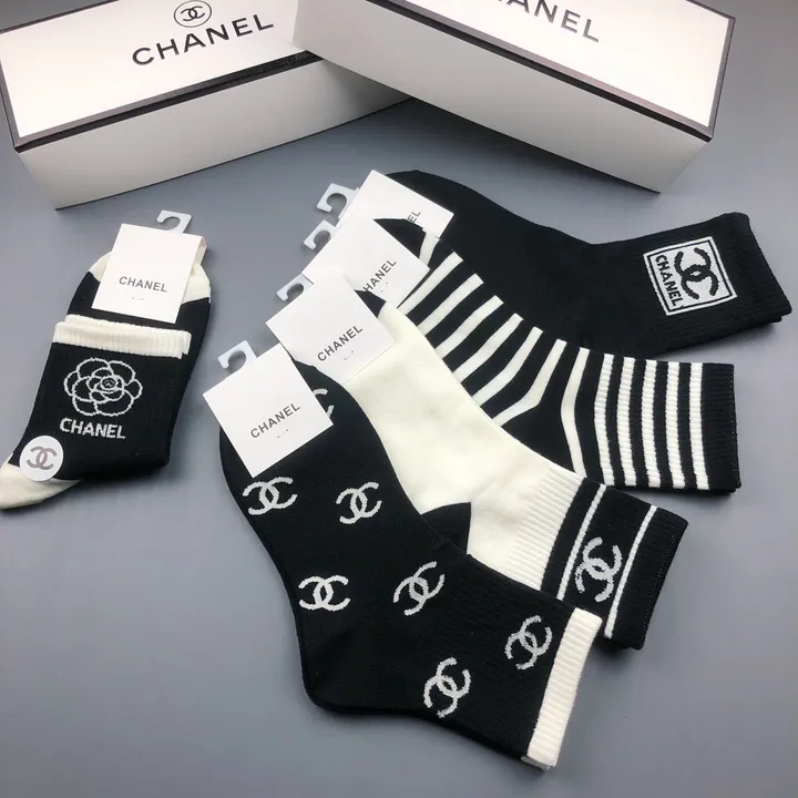 スーパーコピー シャネル 靴下