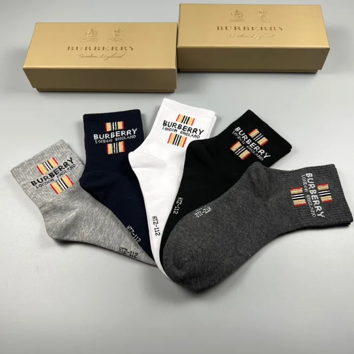 スーパーコピー バーバリー ス 靴下
