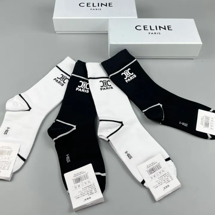 スーパーコピー セリーヌ 靴下