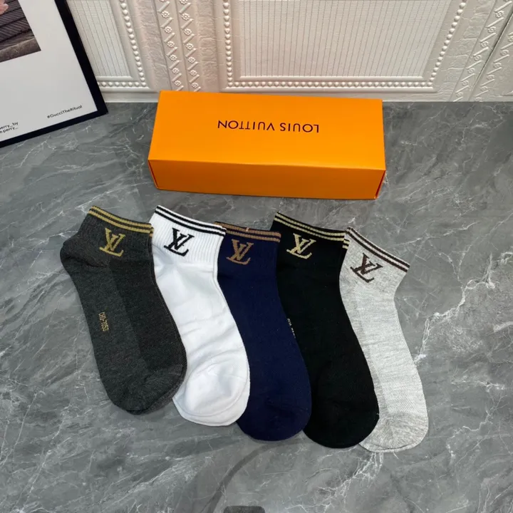 スーパーコピー ルイヴィトン 靴下