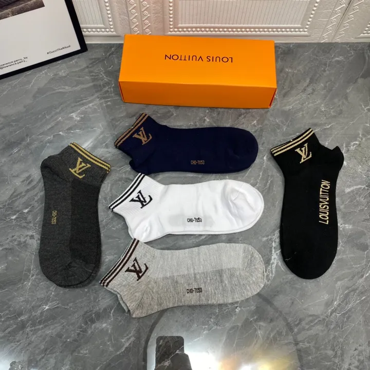 スーパーコピー ルイヴィトン 靴下