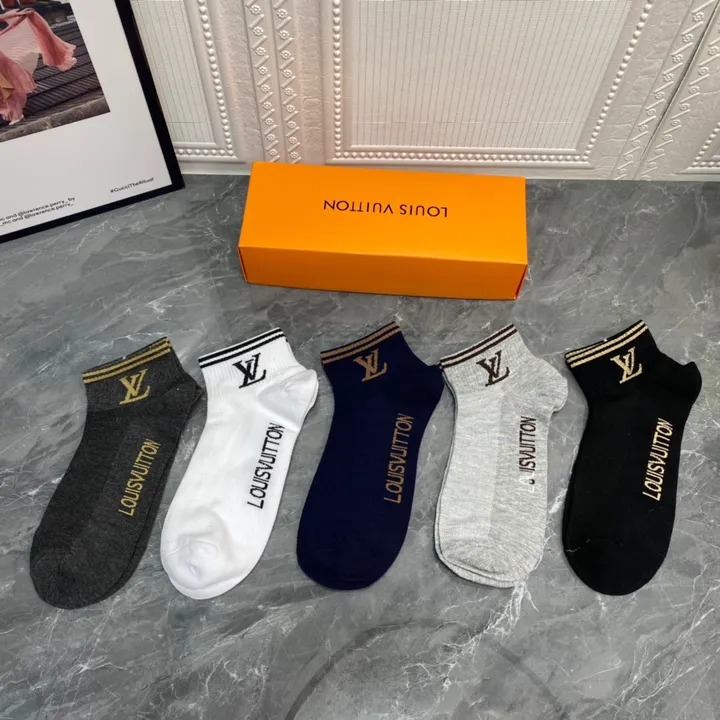 スーパーコピー ルイヴィトン 靴下