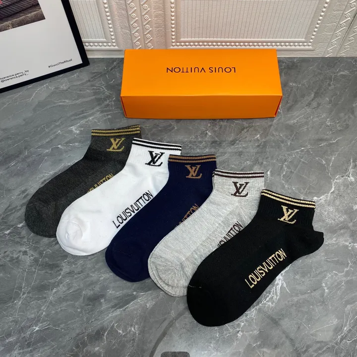 スーパーコピー ルイヴィトン 靴下