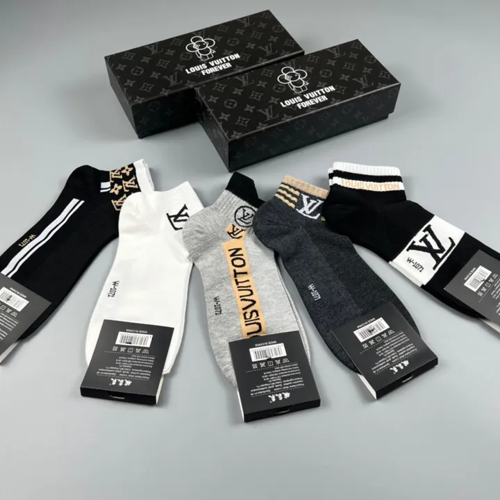 スーパーコピー ルイヴィトン 靴下