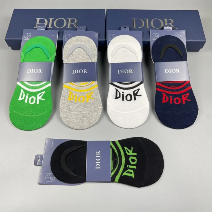 スーパーコピー ディオール 靴下