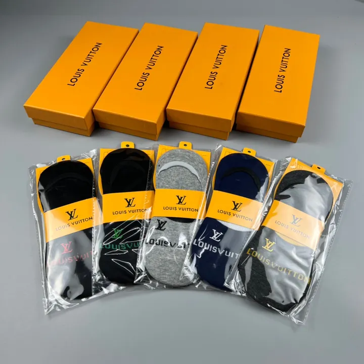スーパーコピー ルイヴィトン 靴下