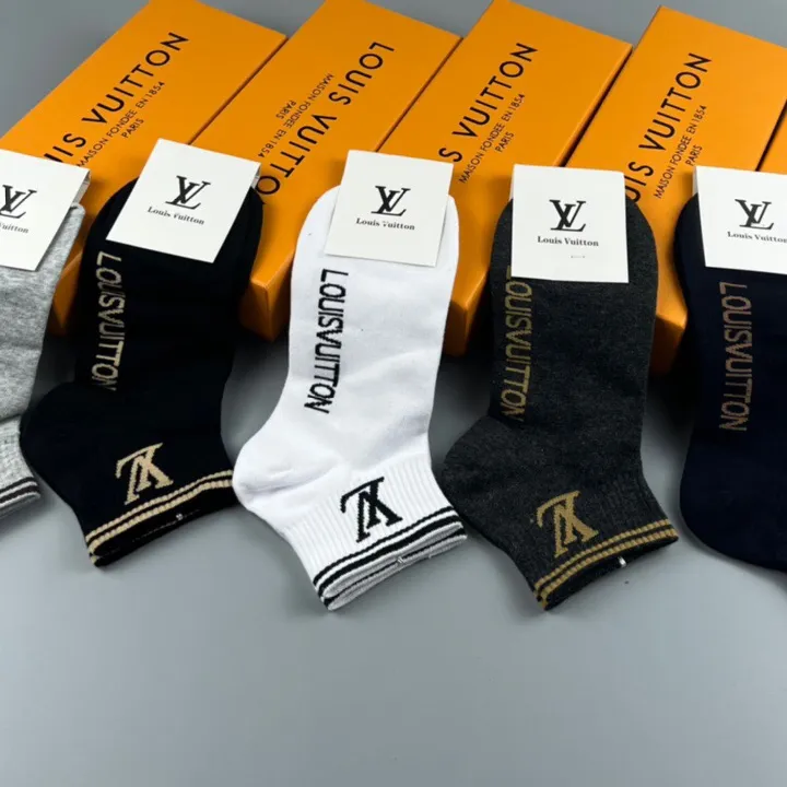 スーパーコピー ルイヴィトン 靴下