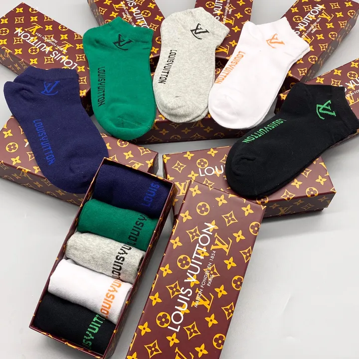 スーパーコピー ルイヴィトン 靴下