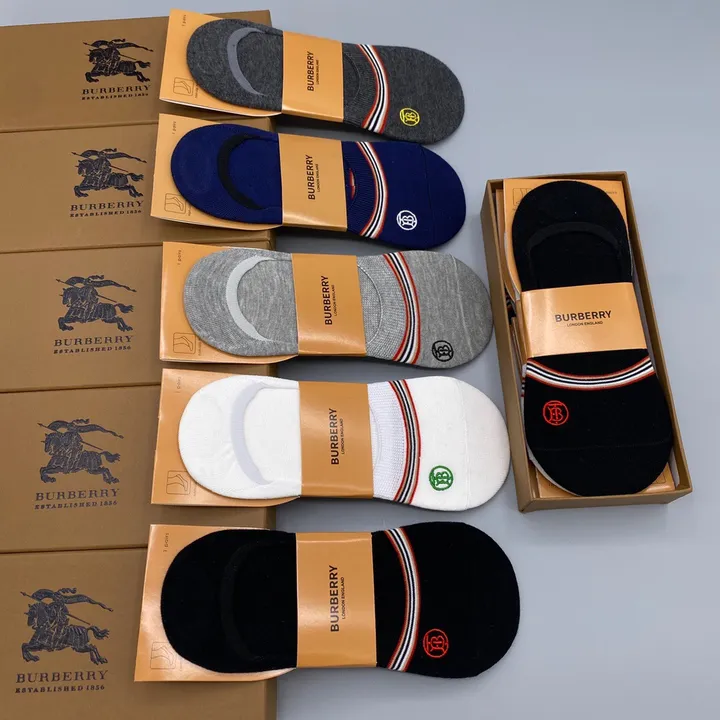 スーパーコピー バーバリー ス 靴下