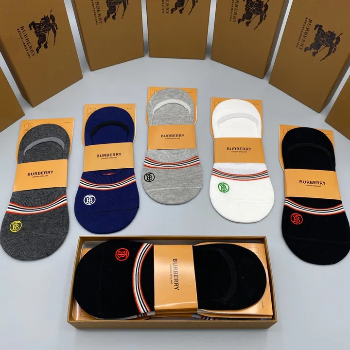 スーパーコピー バーバリー ス 靴下