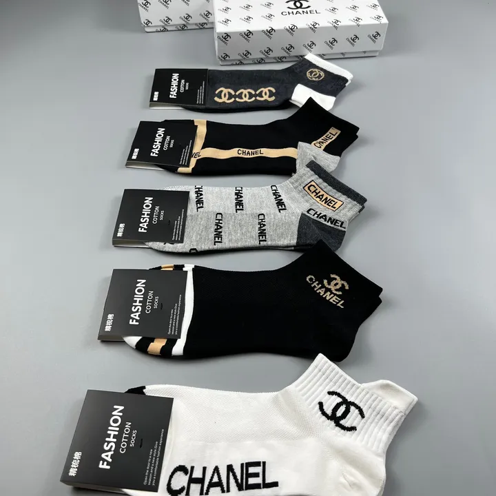 スーパーコピー シャネル 靴下