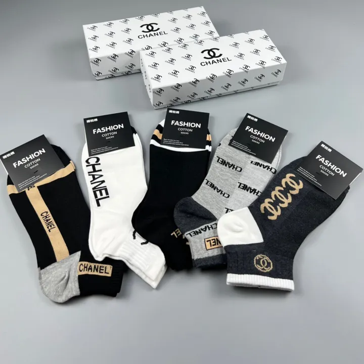 スーパーコピー シャネル 靴下