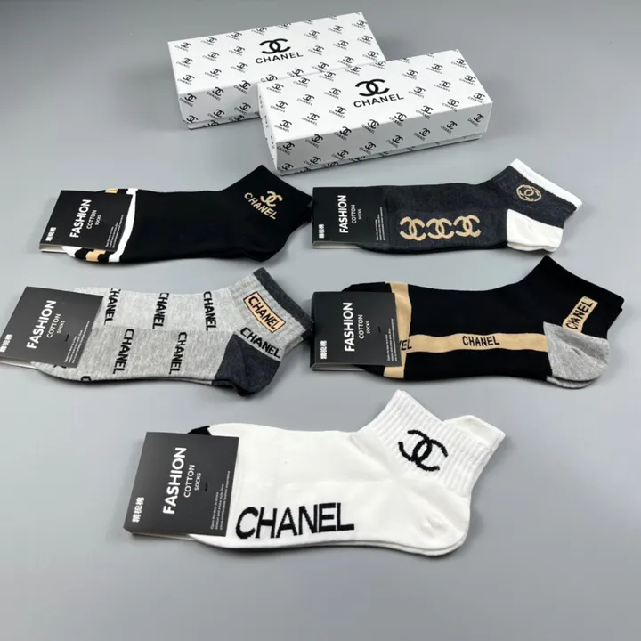 スーパーコピー シャネル 靴下