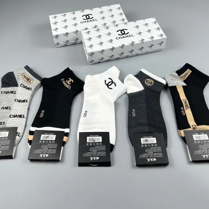スーパーコピー シャネル 靴下
