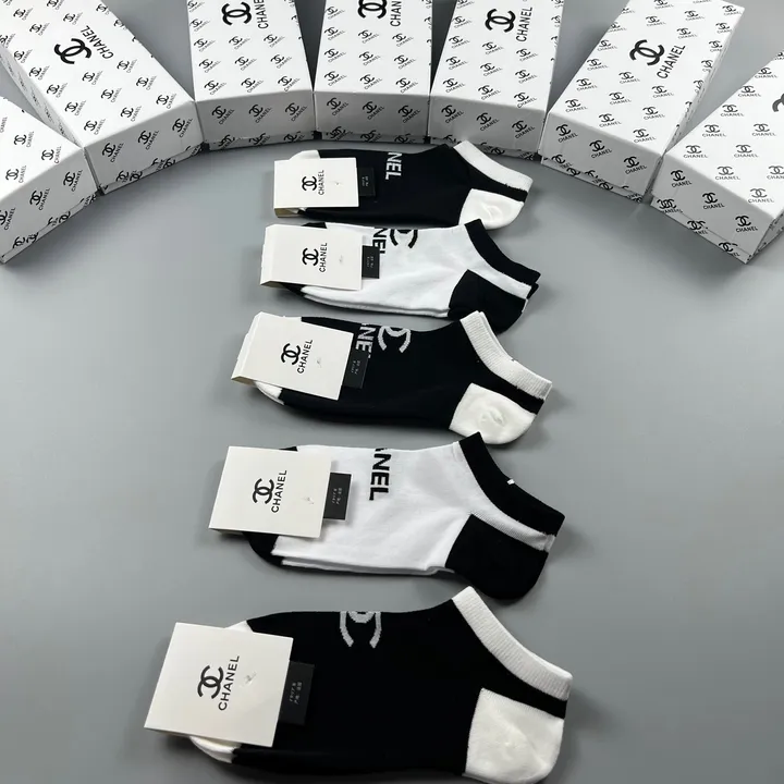 スーパーコピー シャネル 靴下