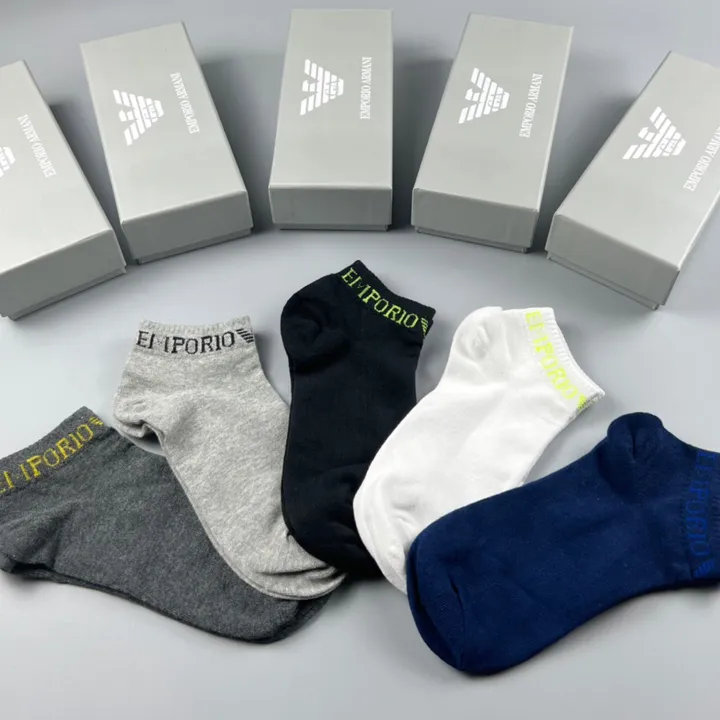 スーパーコピー アルマーニ 靴下